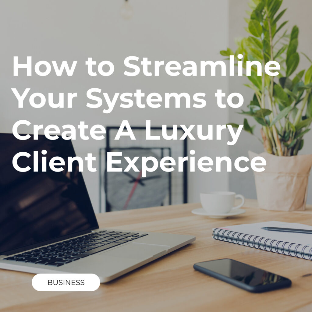 indema: Streamlining client experiences.