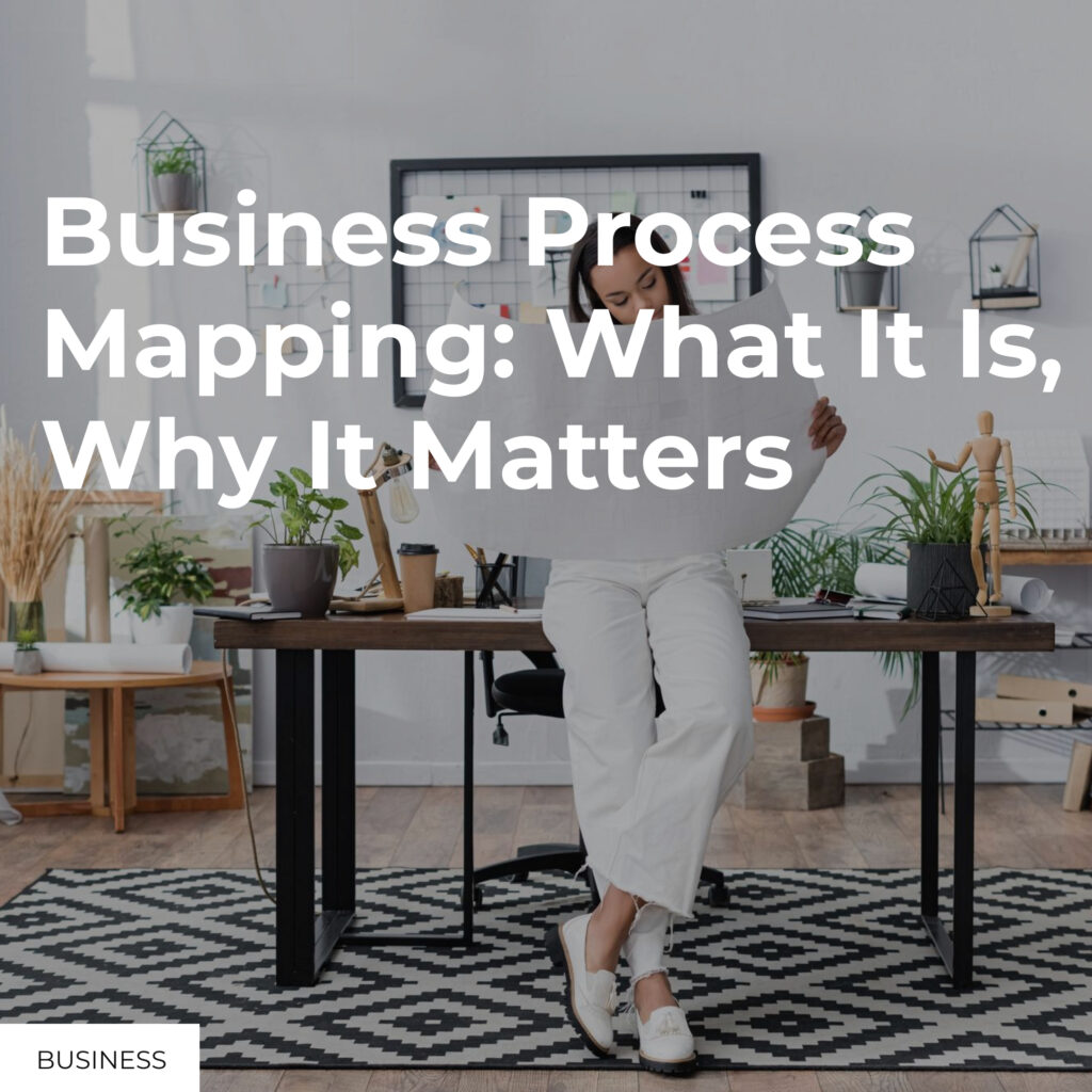 BLOG MASTER 3 1 Business Process Mapping: What It Is, Why It Matters | indema Unified interior design project management software.