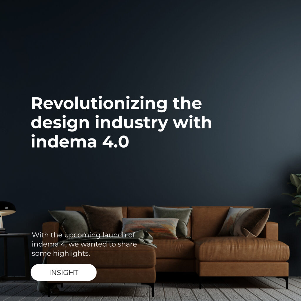 INDEMA BLOG POST MASTER 3 Introducing indema 4. Redefining Productivity. | indema Unified interior design project management software.