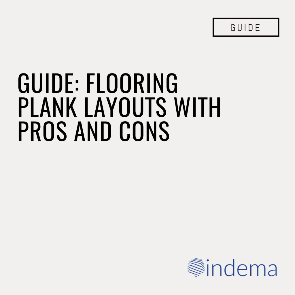 indema floor plank layout