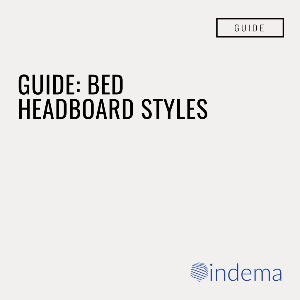 headboard styles by indema