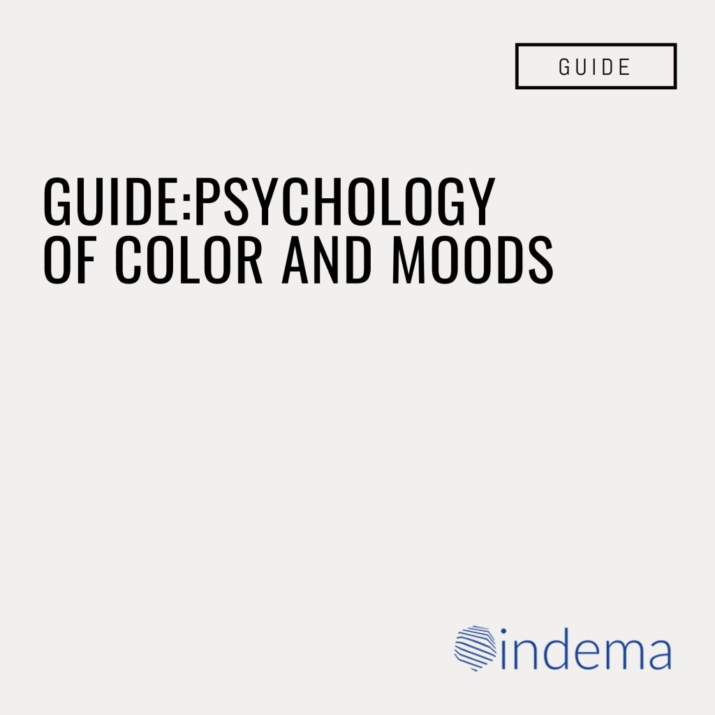 psychology of color.